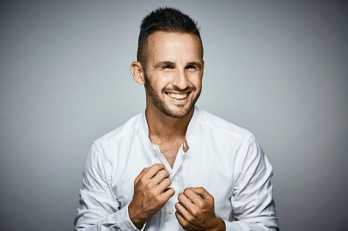 Roberto Casalino: il matrimonio, i brani per Tiziano Ferro e il concerto a Sermoneta