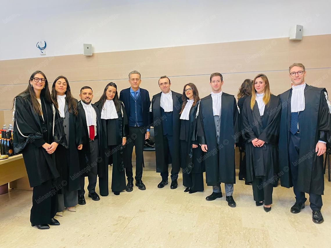 Giustizia, in Tribunale giurano i nuovi magistrati