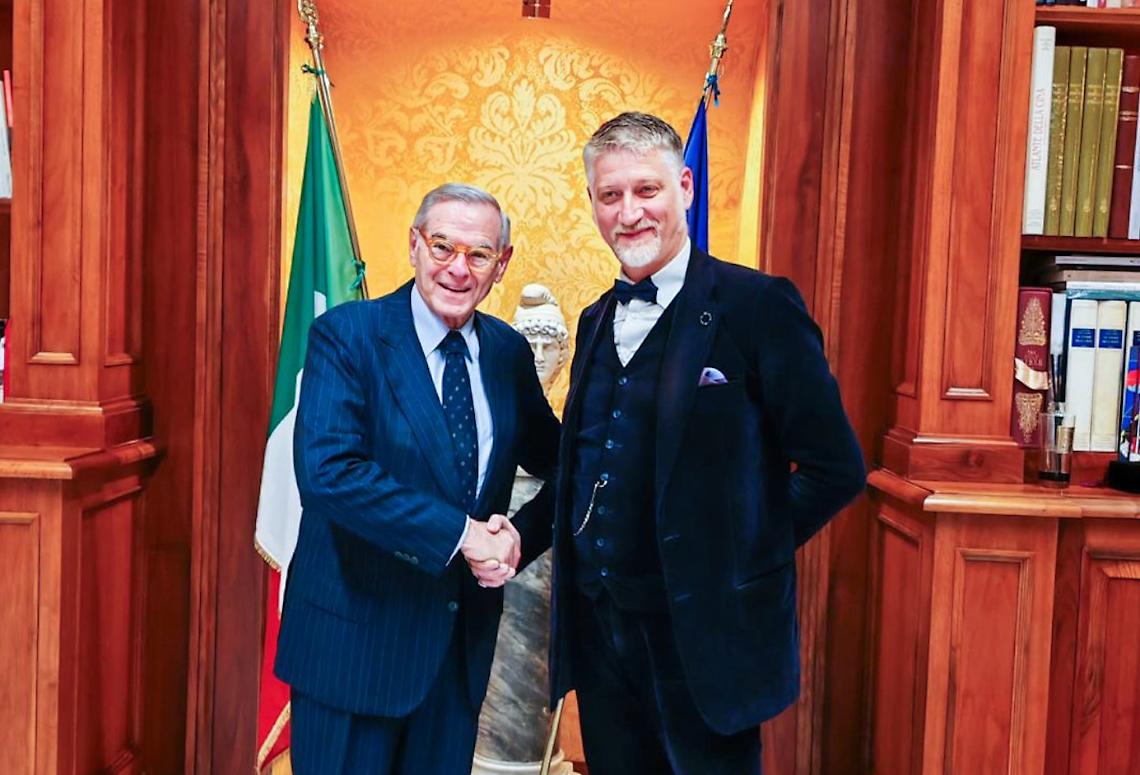 Centenario, Zaccheo: "Onorato dell'incarico. Latina capitale del novecento"