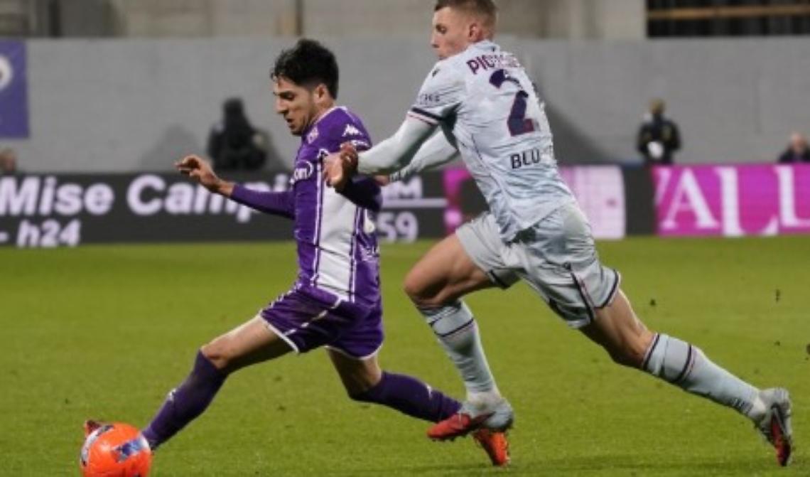 Prima vittoria in campionato per la Fiorentina: 5-1 all'Udinese