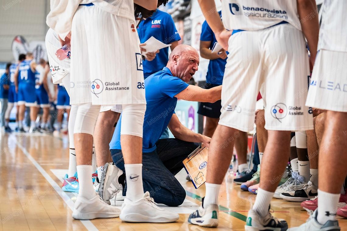 Bastket, quarto successo di fila per la Benacquista che espugna il parquet di Piombino