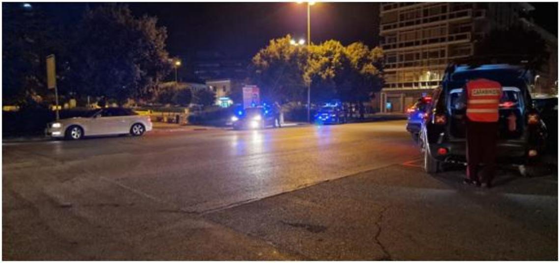 Controlli straordinari sul territorio: denunce e sequestri 