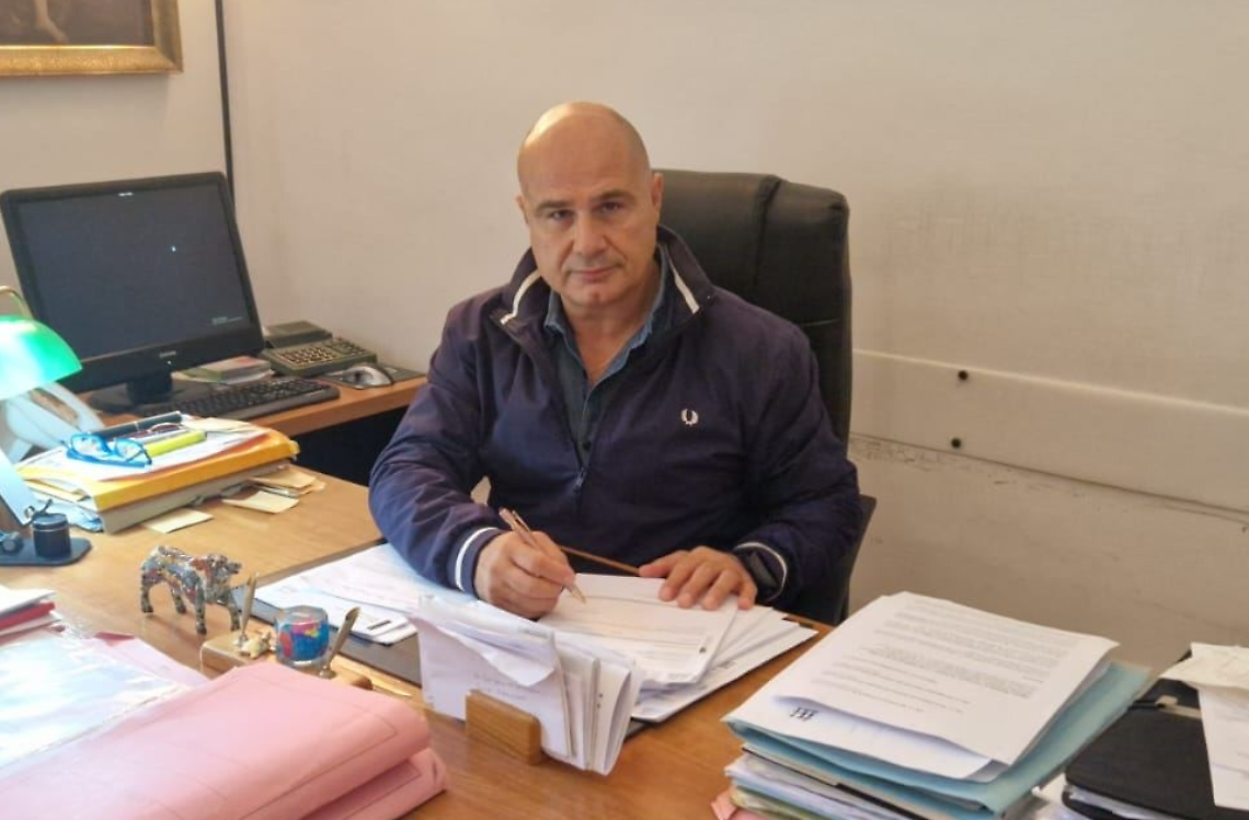 "Porta Napoletana",&nbsp;De Gregorio&nbsp; respinge le accuse