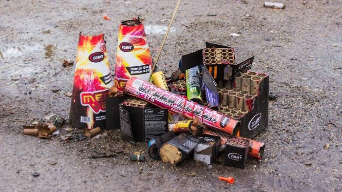 Cisterna dice no a botti e petardi: firmata l&rsquo;ordinanza del sindaco