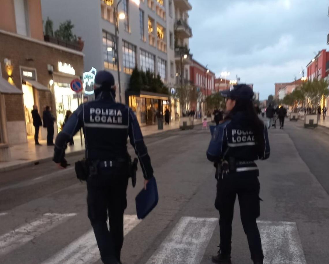 Polizia Locale di Latina senza adeguate protezioni: scatta la diffida dei sindacati