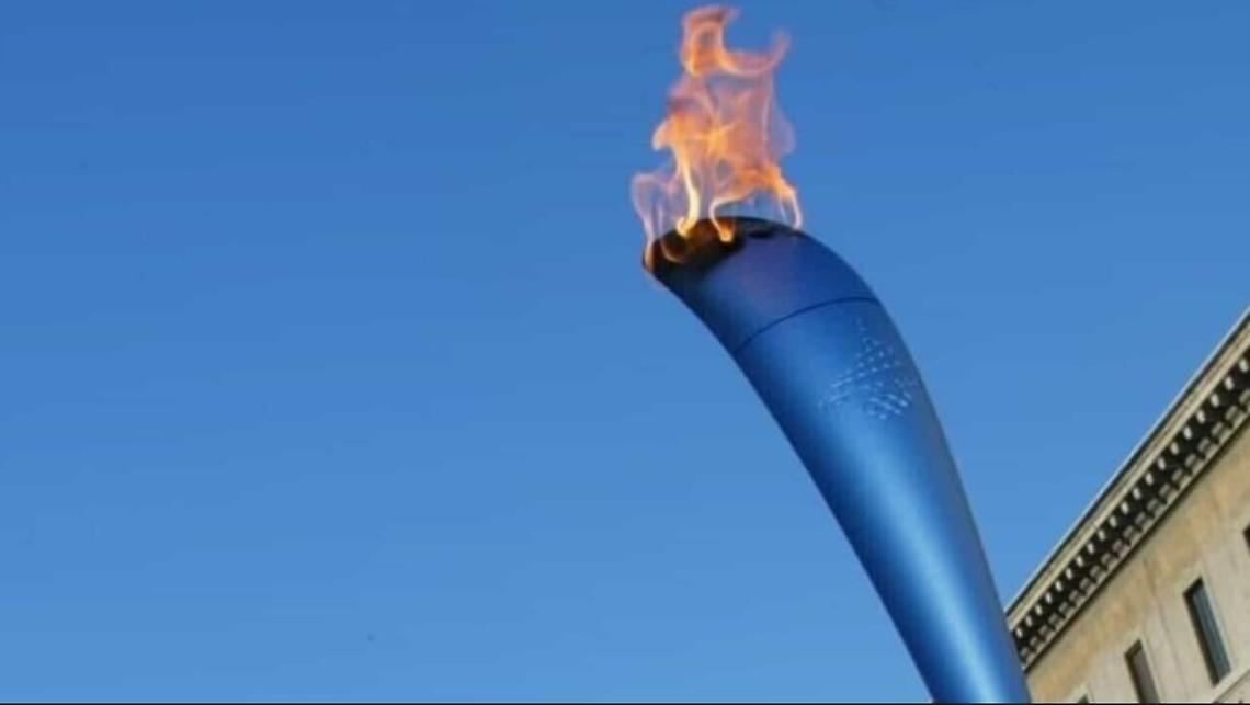 La provincia pontina si appresta ad accogliere la fiaccola olimpica di Milano-Cortina 2026