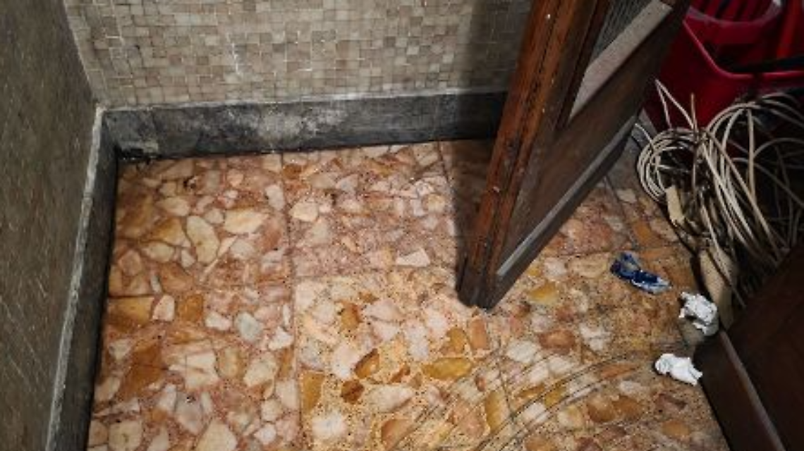 Via Lago Ascianghi, movida fuori controllo