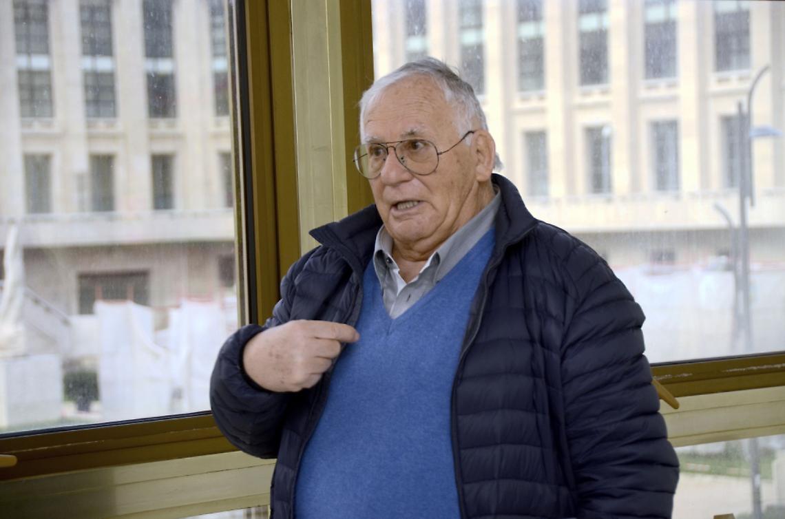 E' morto l&rsquo;imprenditore edile Roberto Bianconi, aveva 84 anni