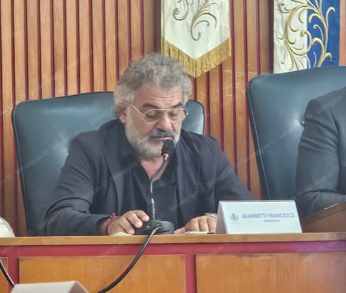 Operazione Porta Napoletana, Giannetti in Consiglio comunale: &laquo;Legalit&agrave; e trasparenza, la citt&agrave; deve restare unita&raquo;