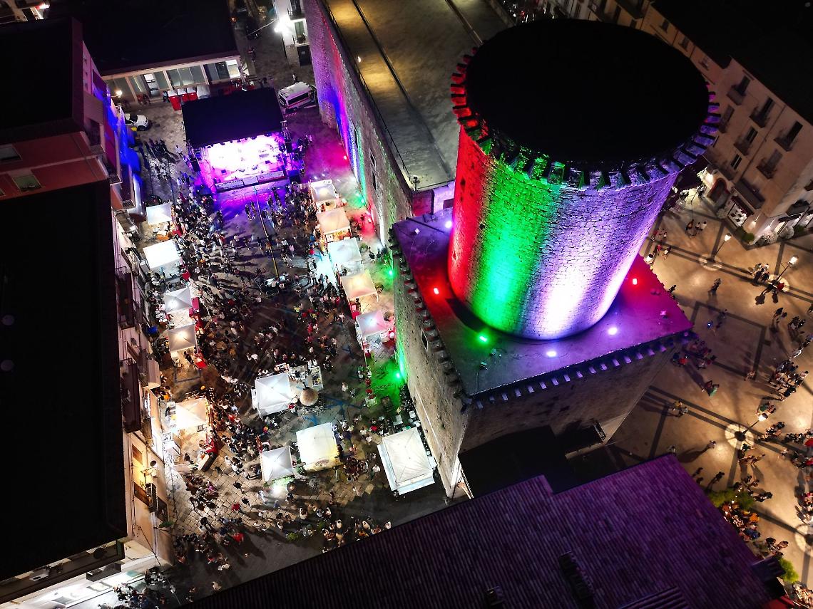 Capodanno in piazza a Fondi: Mauro Repetto e Los Locos accendono la notte del 31 dicembre