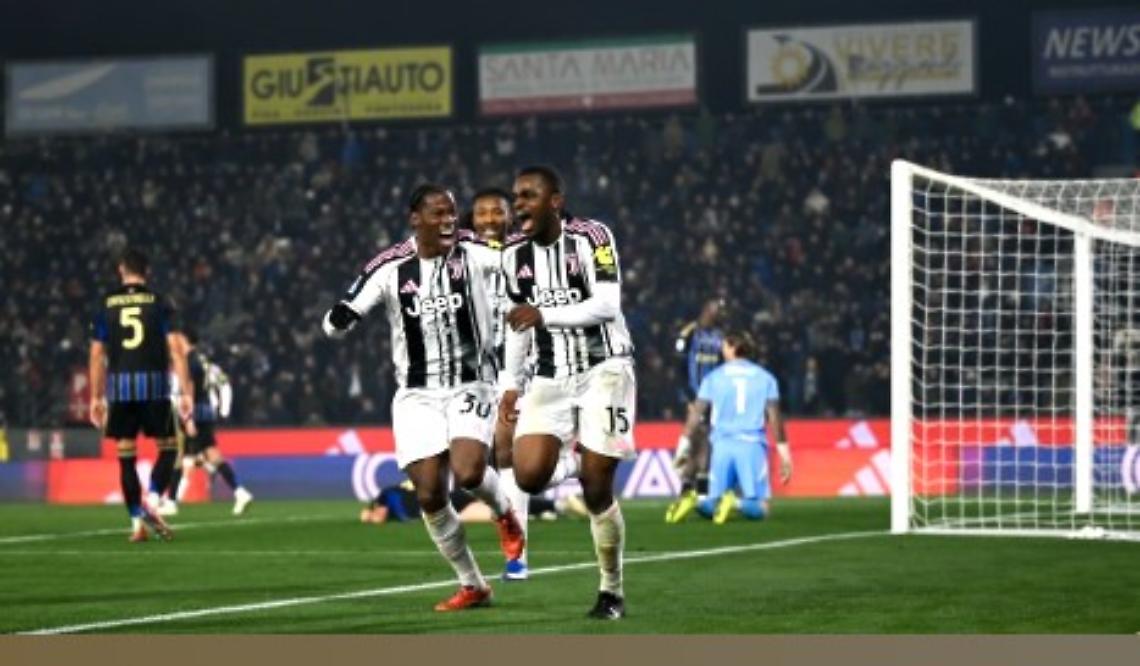 La Juventus non brilla, ma vince a Pisa: un  autogol e Yildiz per lo 0-2 finale