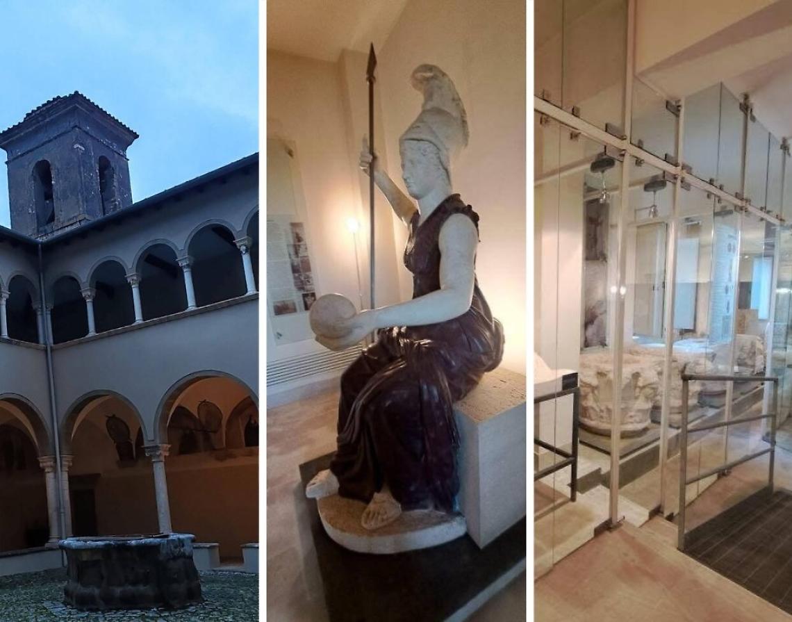 Cori, 87mila euro dalla Regione per Museo, Biblioteca e Archivio