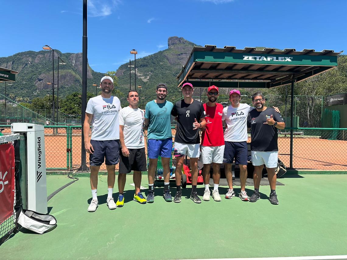 Giulio Zeppieri e il 2026 che sta per arrivare