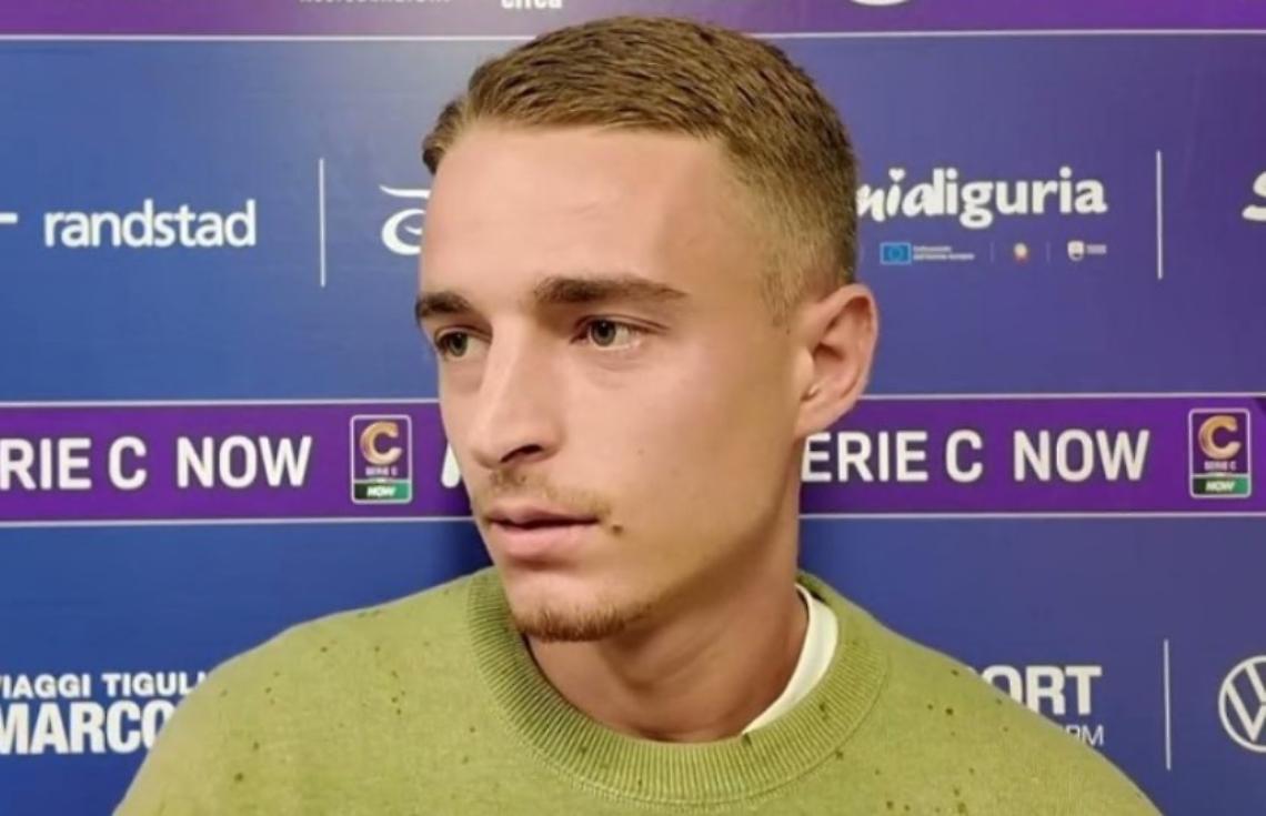 Latina Calcio, arriva Iacopo Lipani: rinforzo di esperienza a centrocampo