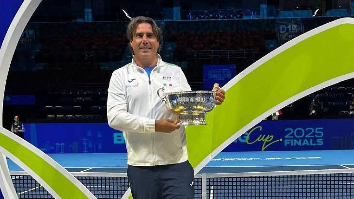 Daniele Silvestre mondiale e il 2026 che parte dall'Australia