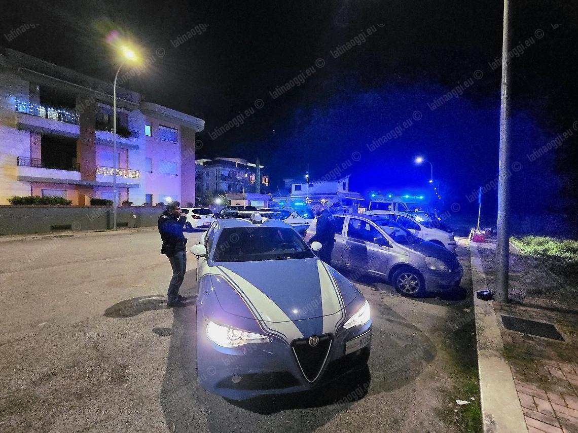 Aggredito in via Monte Petrella, spunta il terzo uomo