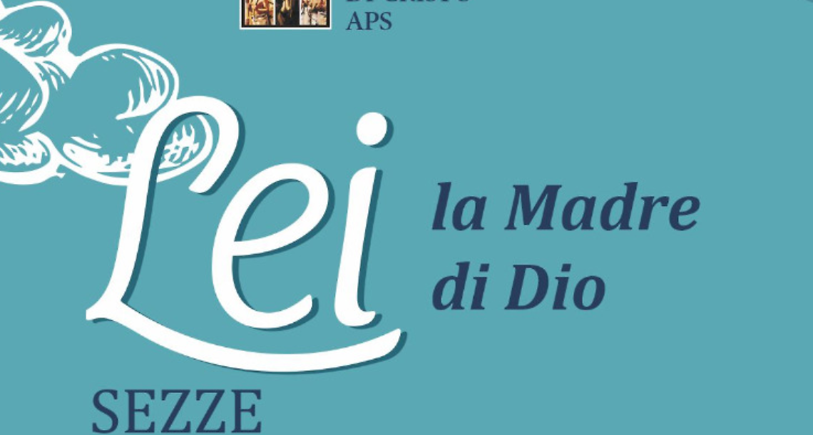 &ldquo;LEI&rdquo;, Maria madre e donna: teatro, musica ed emozione nella Concattedrale