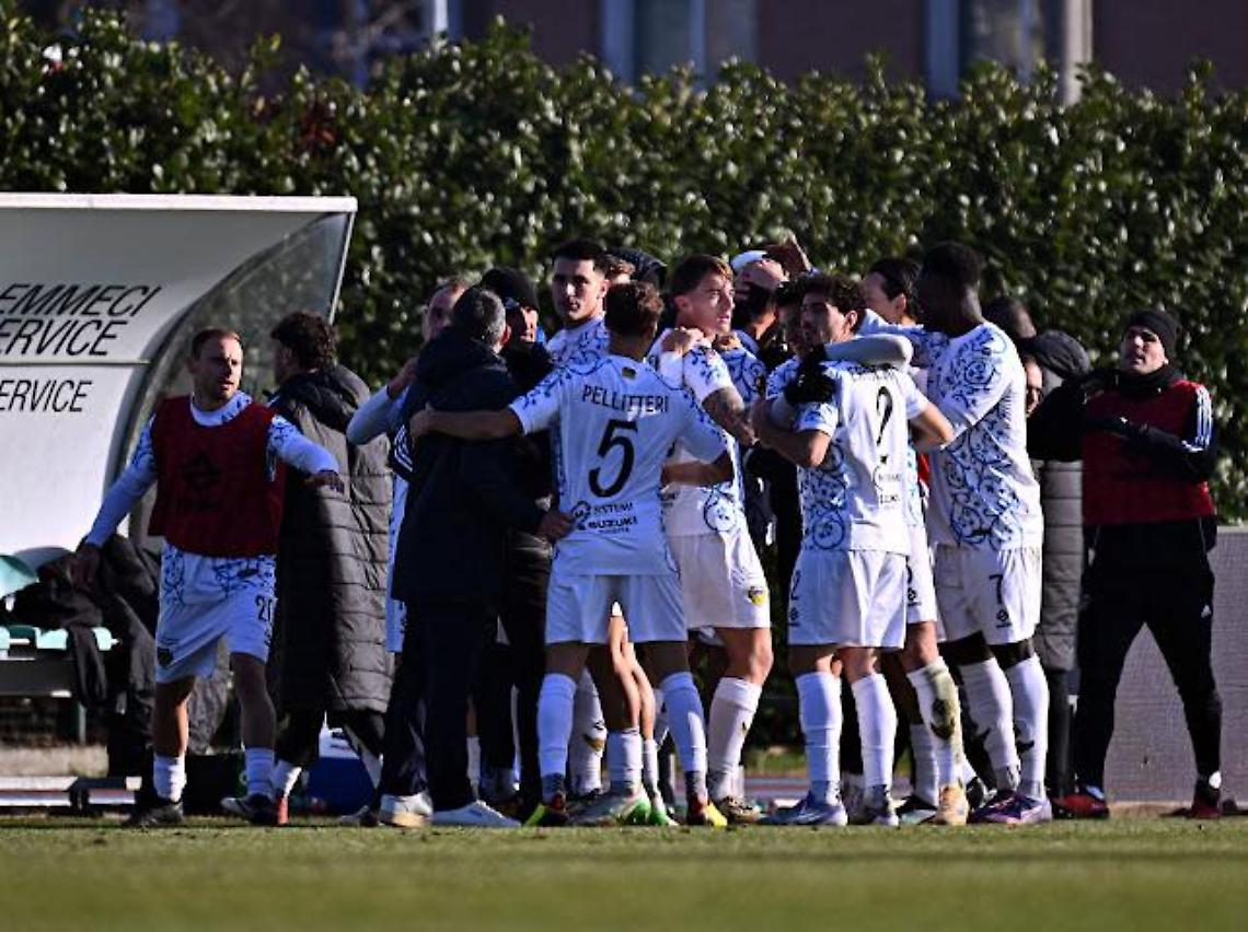 Il Latina torna a vincere: Atalanta U23 superata 2-1