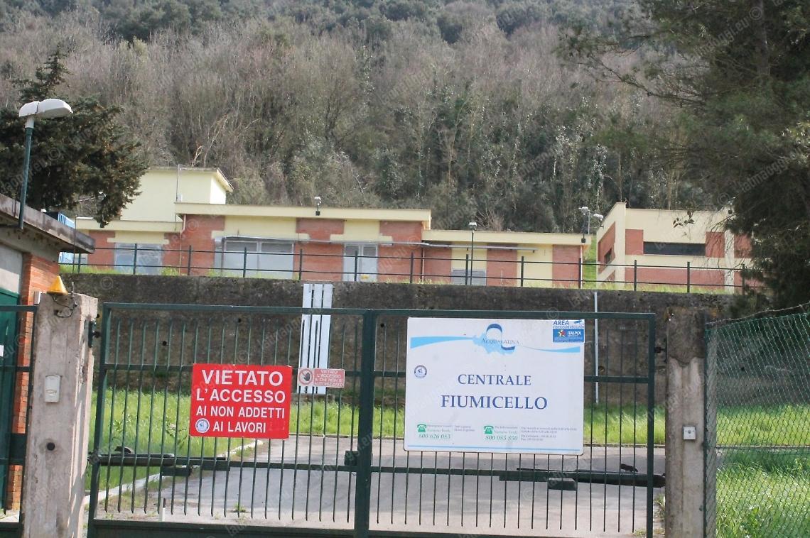 Guasto alla centrale: niente acqua a Maenza e Roccagorga 