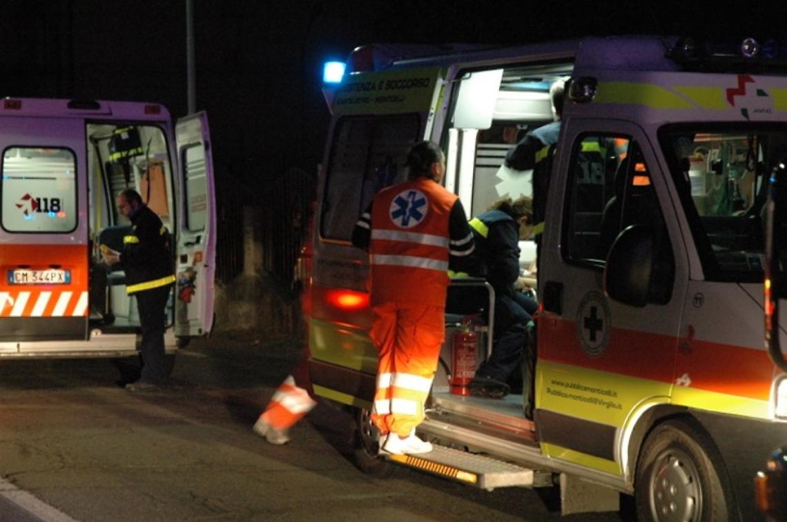 Tragico incidente ad Ardea, tre morti e un ferito grave