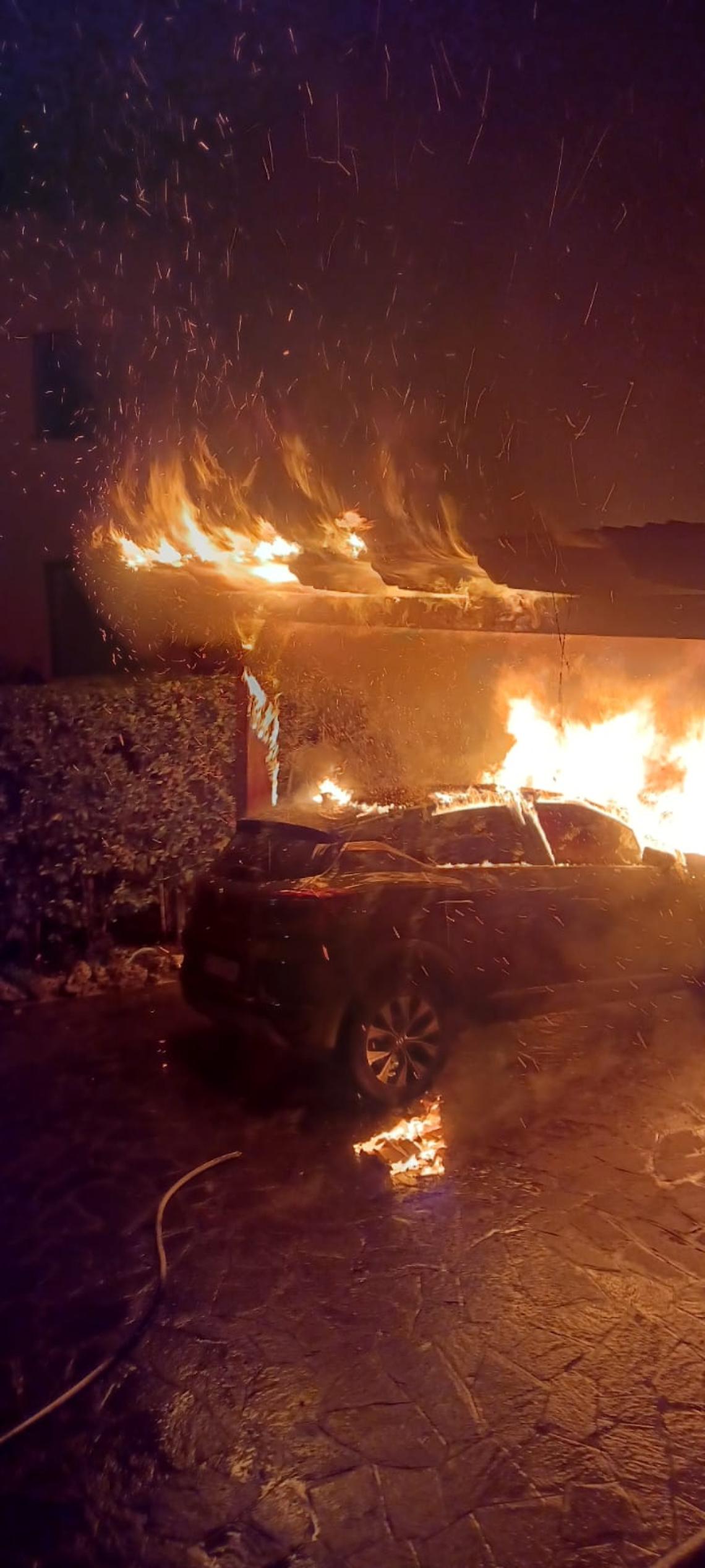 Auto incendiata ad Ardea, condanna bipartisan e solidariet&agrave; alla consigliera Ludovici