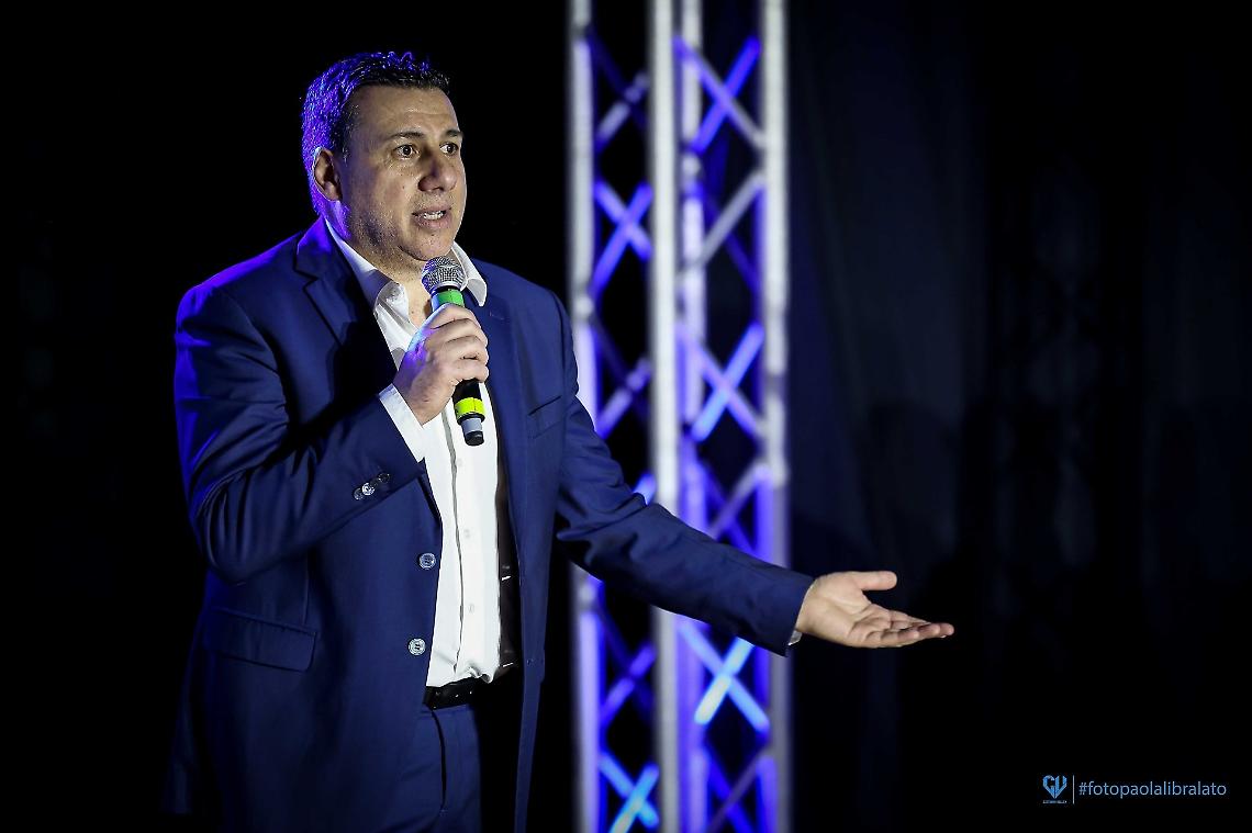 Cisterna, parla di diesse Grande: "Dalle difficolt&agrave; si esce restando uniti. Il nostro progetto guarda lontano"