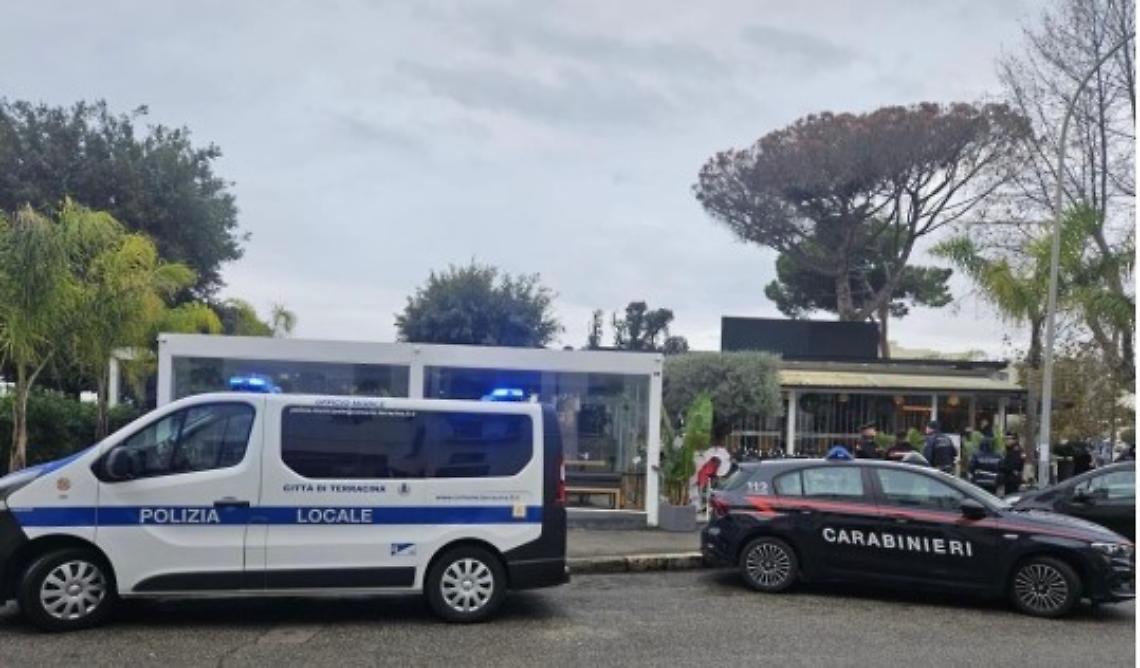 Irregolarit&agrave; in due locali di Terracina: scattano le denunce dopo le ispezioni