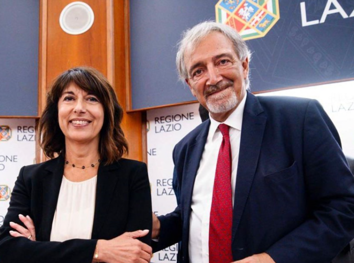 Plasmon "italiana", Rocca e Angelilli: "Importante operazione per l'economia del Lazio"