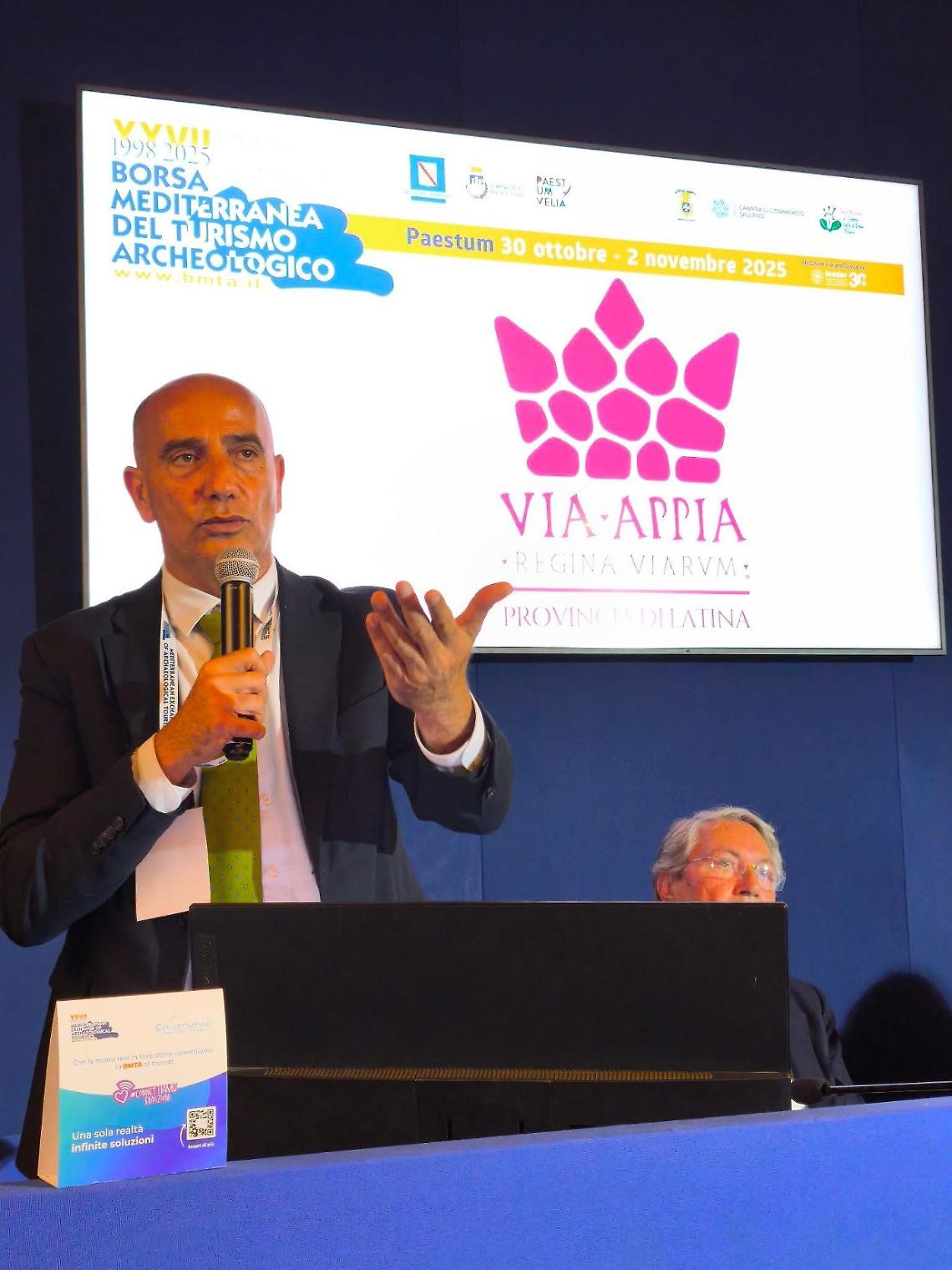 Via Appia Regina Viarum, la Provincia di Latina apre il bando per associazioni e scuole