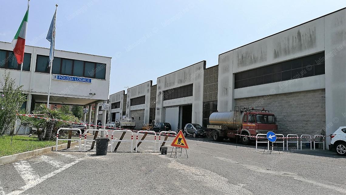 Il Comune di Aprilia mette in vendita una parte dell&rsquo;autoparco