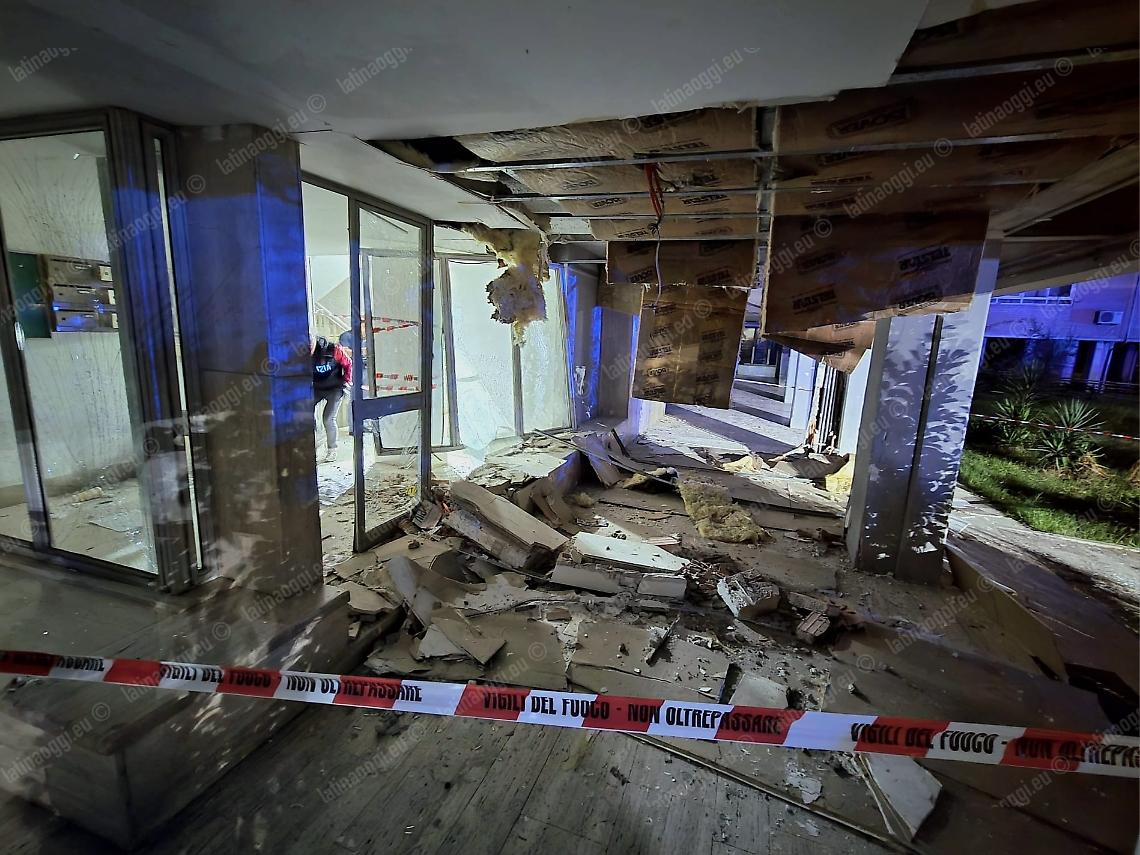 Bombe a Latina, elicotteri in volo questa mattina: 4 arresti