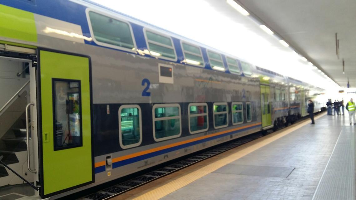 Trasporti, ultimo treno Roma&ndash;Formia: confronto in Regione Lazio