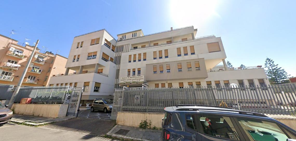 Formia, via le disabili dal "Sacro Cuore"