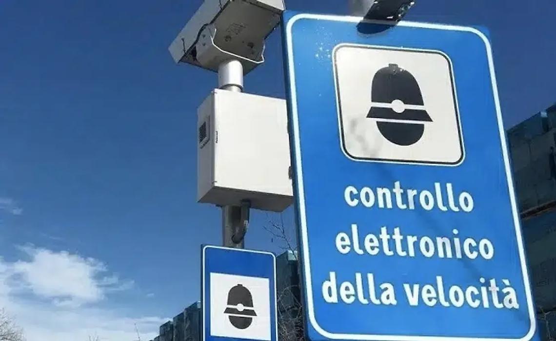 Falsa allerta autovelox: la lista che circola online non &egrave; vera