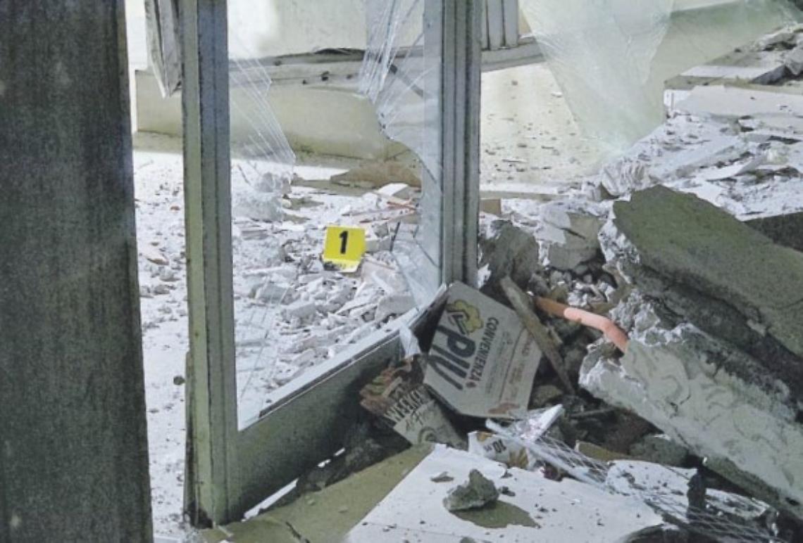 Attentati incendiari: "Un chilo de bomba e boom scoppia tutto"