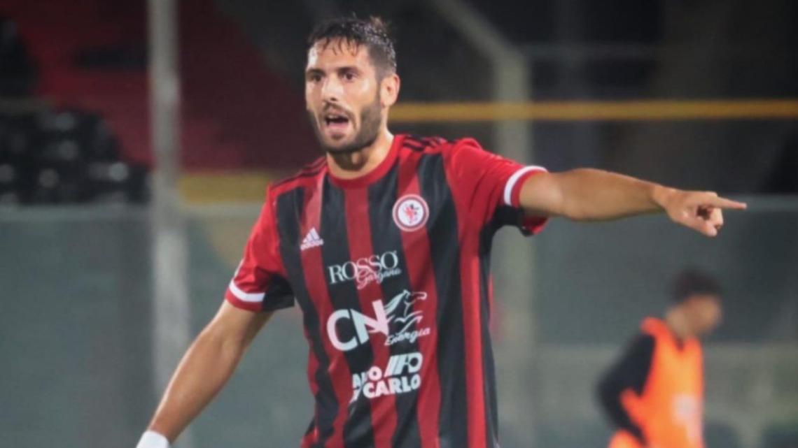 Latina Calcio 1932, ufficiale l&rsquo;arrivo di Luigi Carillo