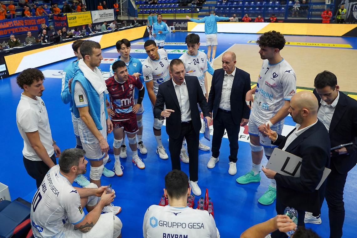 Cisterna Volley, a Milano per ritrovare la vittoria perduta