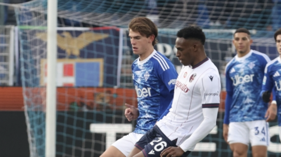 Pareggi con gol in Como-Bologna e Udinese-Pisa