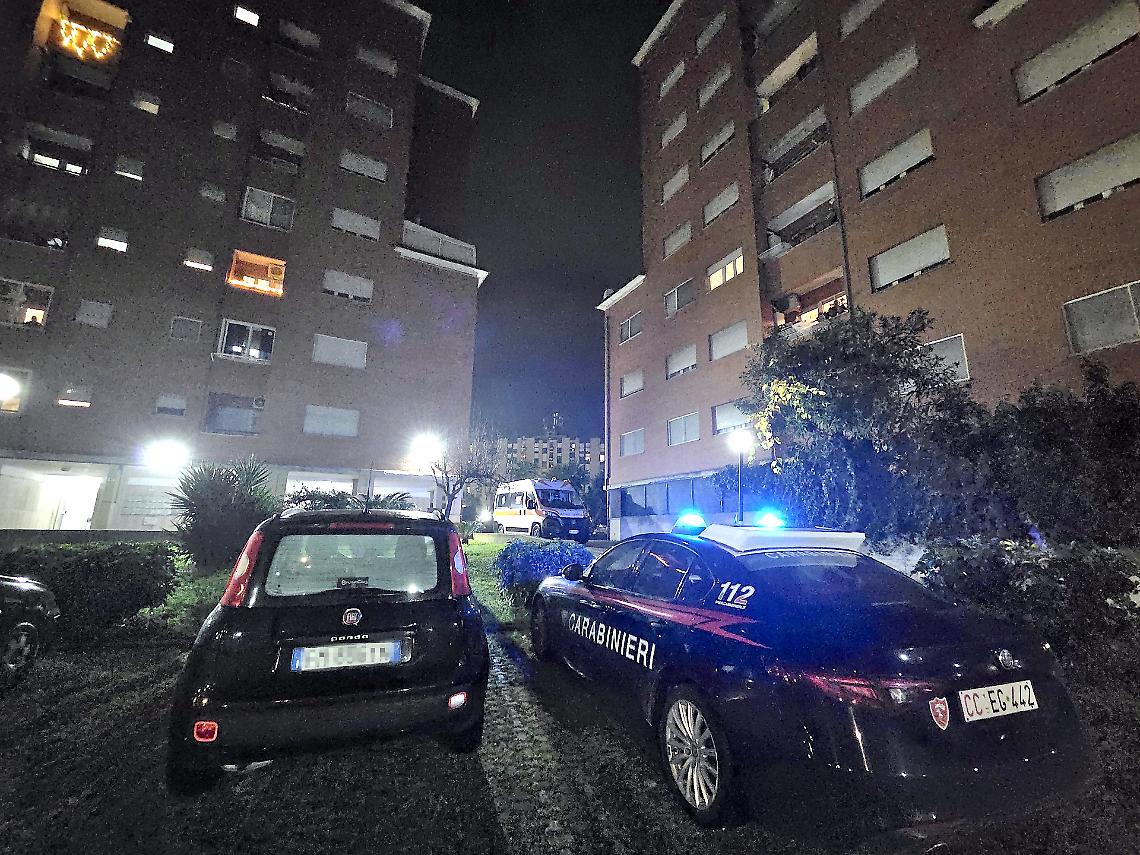 Trovata una pistola durante le perquisizioni ai giovani delle Arlecchino