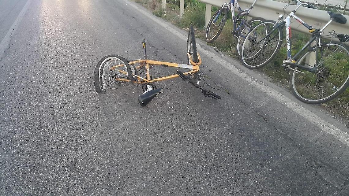 Investito e ucciso in bici, condanna a cinque mesi