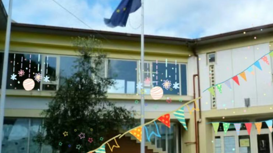 Il plesso Saragat, un presidio educativo che chiede di tornare a vivere