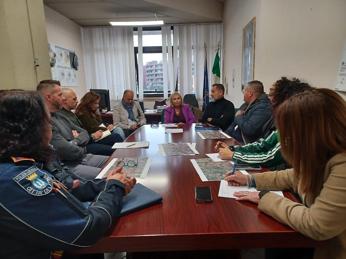 Nuovo ponte a Borgo Santa Maria, prima riunione operativa con Astral