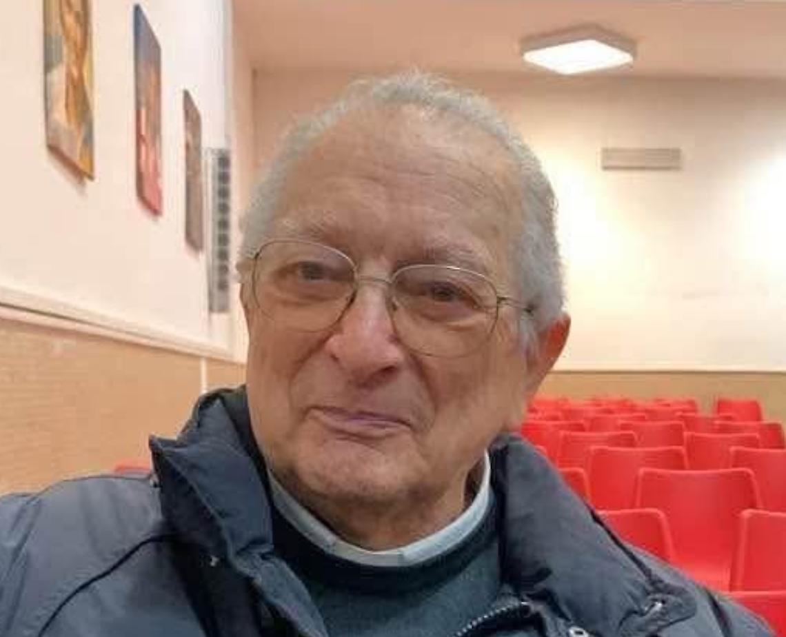 Terracina in lutto per Don Amedeo Passeri
