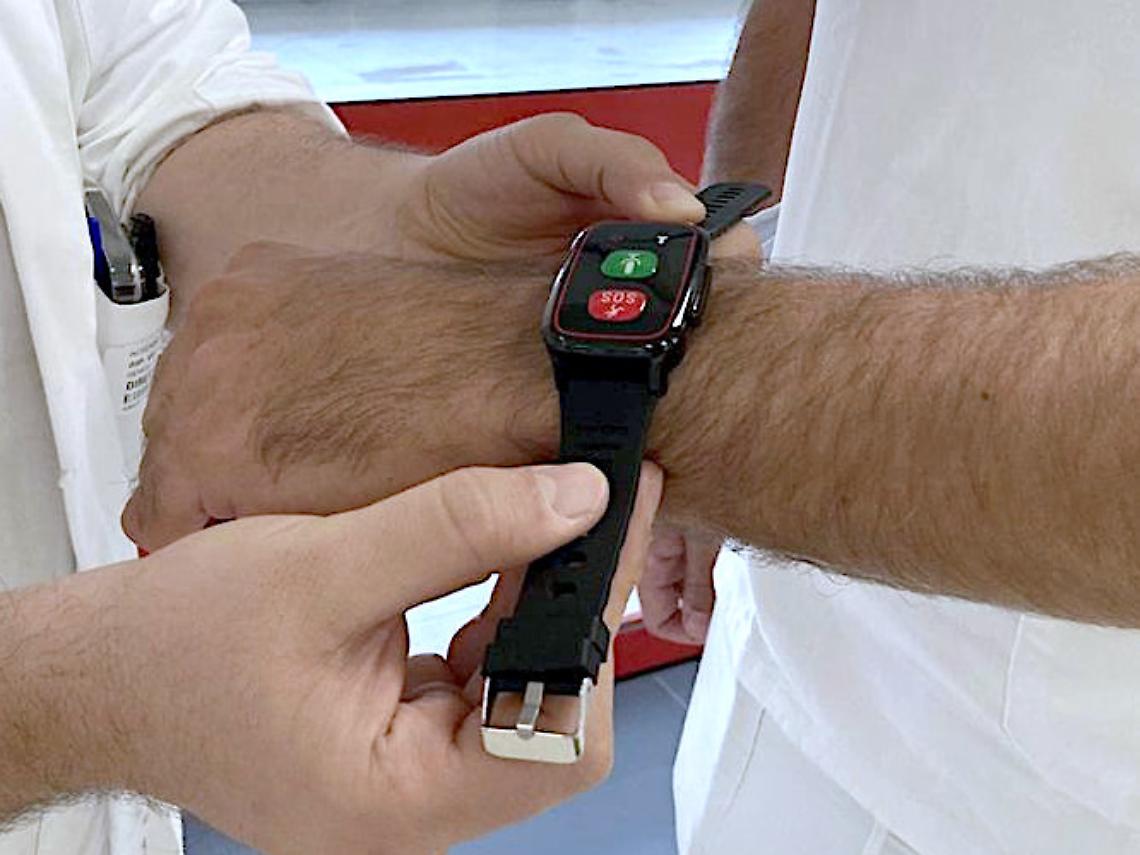 Arriva il braccialetto anti aggressioni per medici e infermieri del pronto soccorso