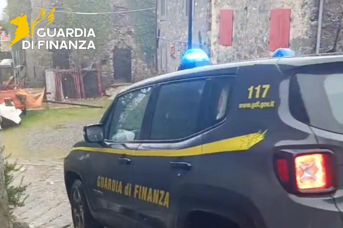 Professionista pontino coinvolto nella frode da 10 milioni di euro con i bonus edilizi