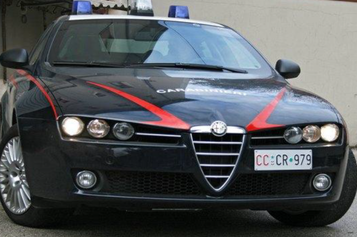 Incidente stradale a Fondi: denunciato un 30enne per guida sotto l&rsquo;effetto di droga