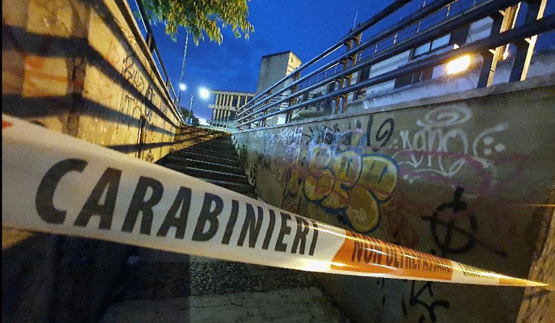 Rissa con machete e coltello alle Autolinee, condanne confermate