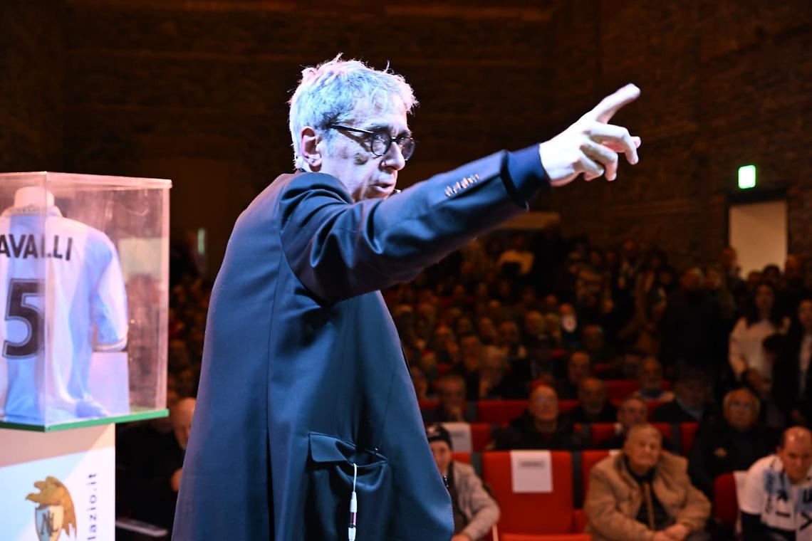 Velletri biancoceleste per i 40anni di Lazialit&agrave;