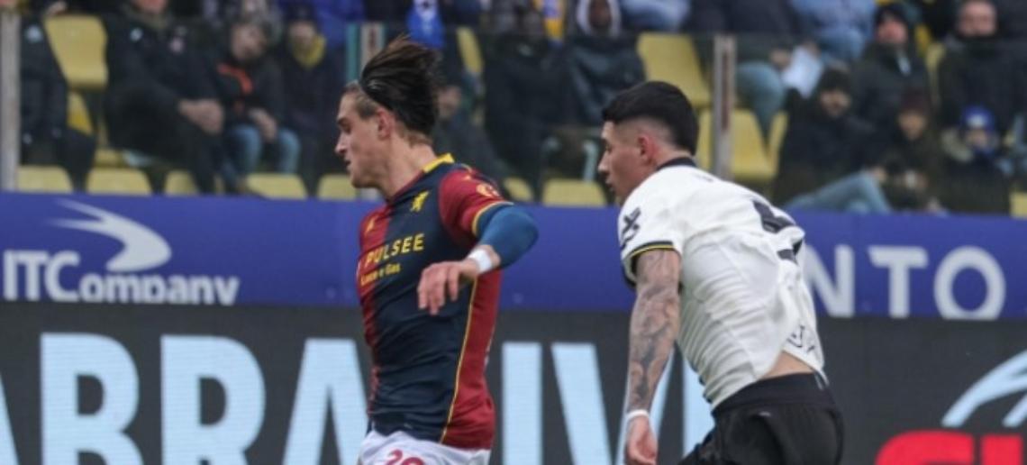 Finisce 0-0 la sfida salvezza tra Parma e Genoa