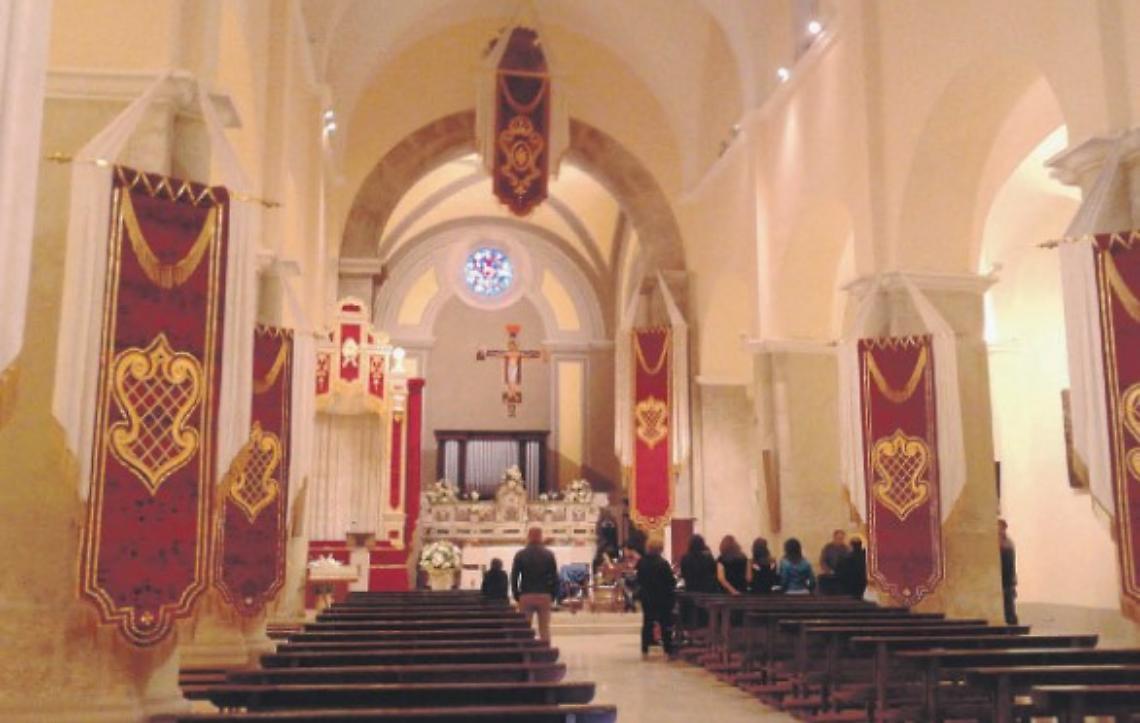 Reliquie di S. Erasmo: i ladri davanti al gup